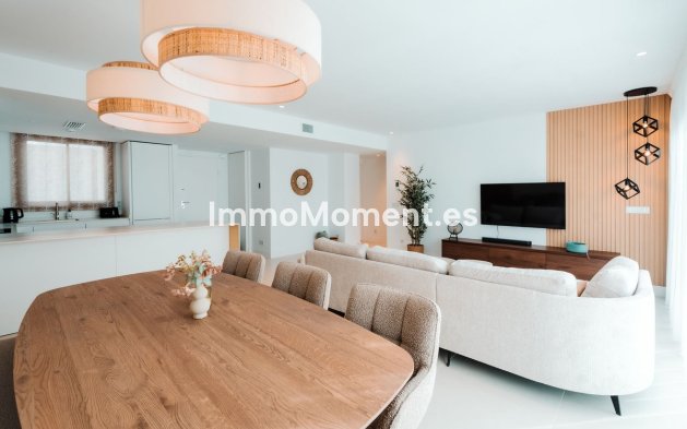 Wiederverkauf - Wohnung - Fuengirola - Fuengirola Centro