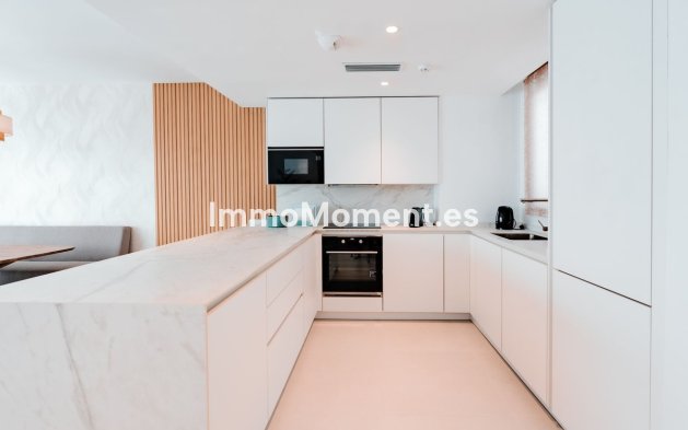 Wiederverkauf - Wohnung - Fuengirola - Fuengirola Centro