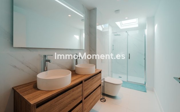 Wiederverkauf - Wohnung - Fuengirola - Fuengirola Centro