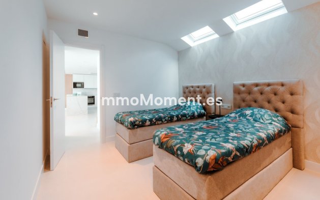 Wiederverkauf - Wohnung - Fuengirola - Fuengirola Centro