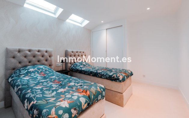 Wiederverkauf - Wohnung - Fuengirola - Fuengirola Centro