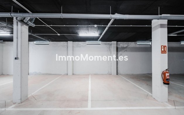 Wiederverkauf - Wohnung - Fuengirola - Fuengirola Centro