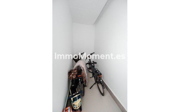 Wiederverkauf - Wohnung - Fuengirola - Fuengirola Centro