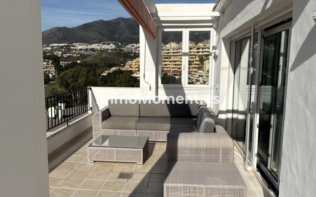 Revente - Appartement - Benalmadena - Torrequebrada