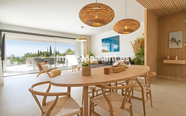 Revente - Appartement - Benahavís - Benahavís Centro