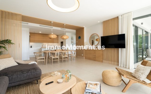 Revente - Appartement - Benahavís - Benahavís Centro