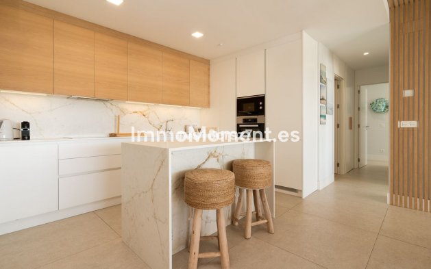 Revente - Appartement - Benahavís - Benahavís Centro