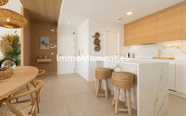 Revente - Appartement - Benahavís - Benahavís Centro