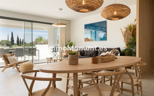 Revente - Appartement - Benahavís - Benahavís Centro