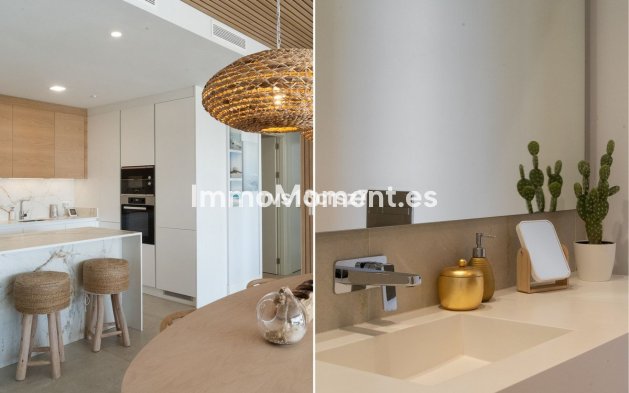 Revente - Appartement - Benahavís - Benahavís Centro