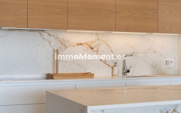 Revente - Appartement - Benahavís - Benahavís Centro