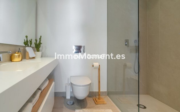 Revente - Appartement - Benahavís - Benahavís Centro