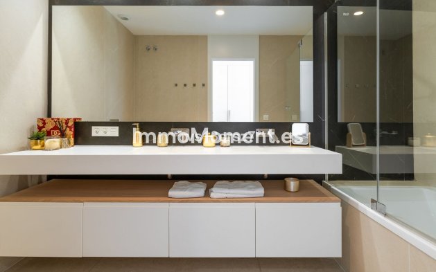 Revente - Appartement - Benahavís - Benahavís Centro