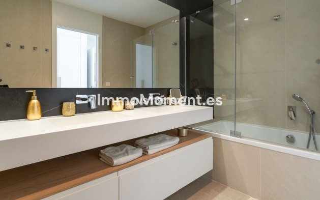 Revente - Appartement - Benahavís - Benahavís Centro