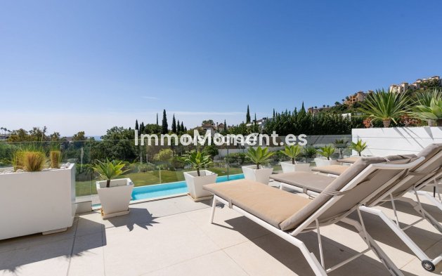 Revente - Appartement - Benahavís - Benahavís Centro