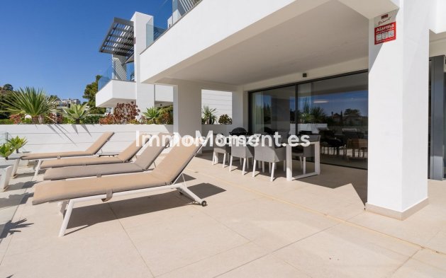 Revente - Appartement - Benahavís - Benahavís Centro