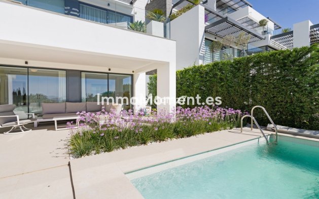 Revente - Appartement - Benahavís - Benahavís Centro