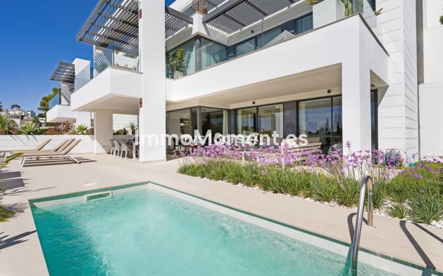 Revente - Appartement - Benahavís - Benahavís Centro