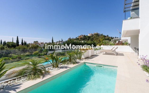 Revente - Appartement - Benahavís - Benahavís Centro