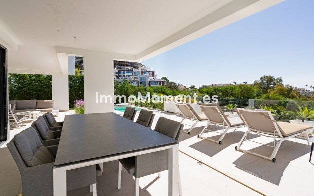 Revente - Appartement - Benahavís - Benahavís Centro