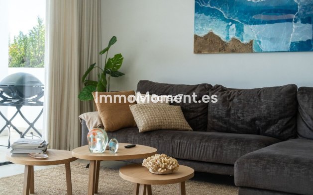 Revente - Appartement - Benahavís - Benahavís Centro