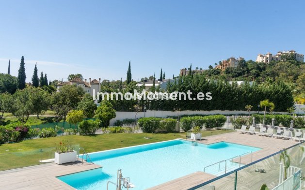 Revente - Appartement - Benahavís - Benahavís Centro