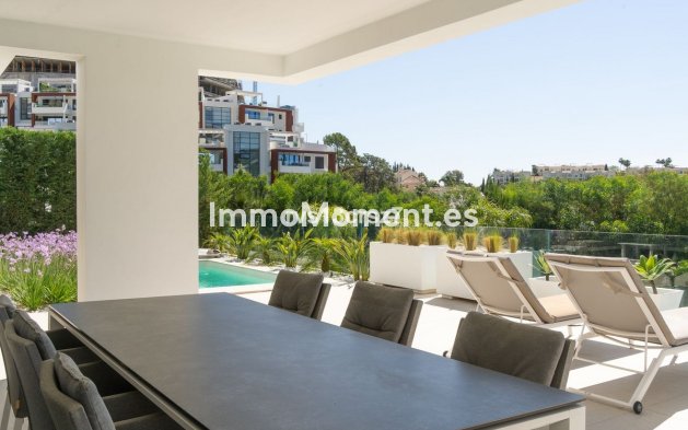 Revente - Appartement - Benahavís - Benahavís Centro