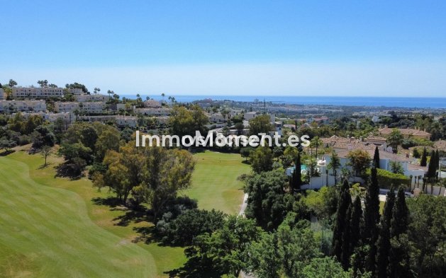 Revente - Appartement - Benahavís - Benahavís Centro