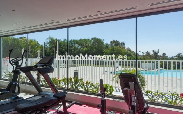 Revente - Appartement - Benahavís - Benahavís Centro