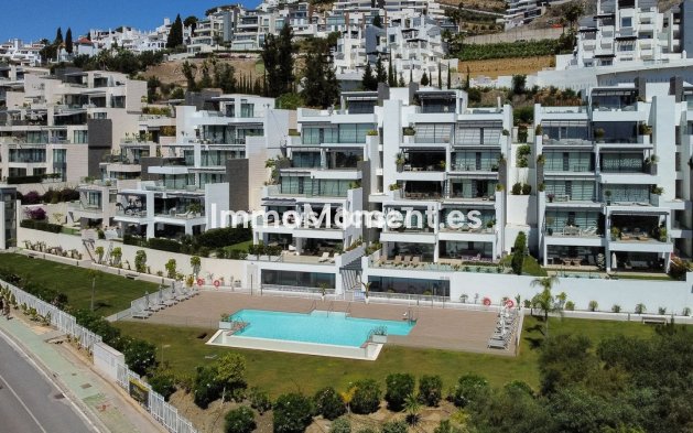Revente - Appartement - Benahavís - Benahavís Centro