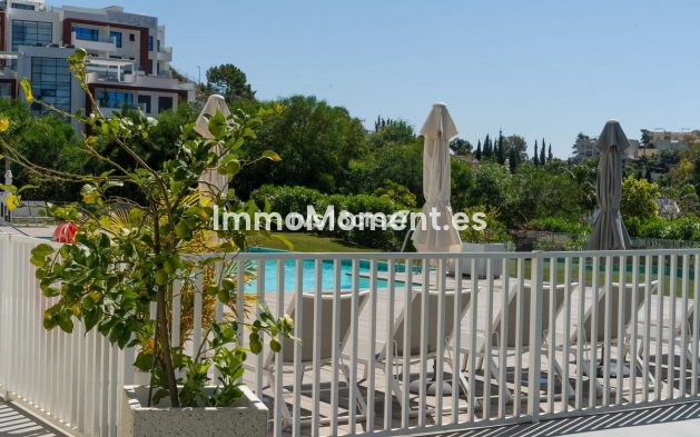 Revente - Appartement - Benahavís - Benahavís Centro