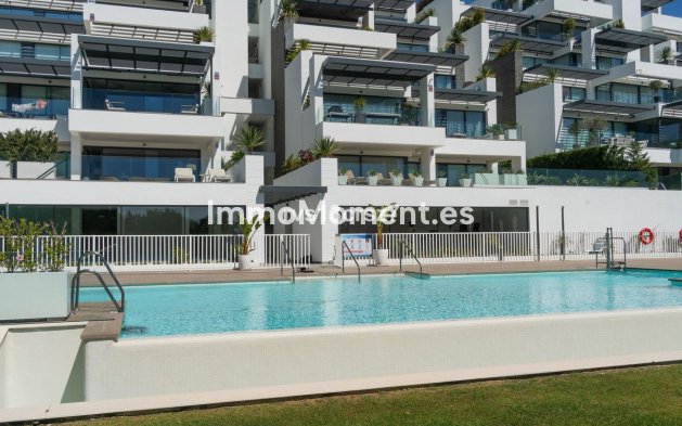 Revente - Appartement - Benahavís - Benahavís Centro
