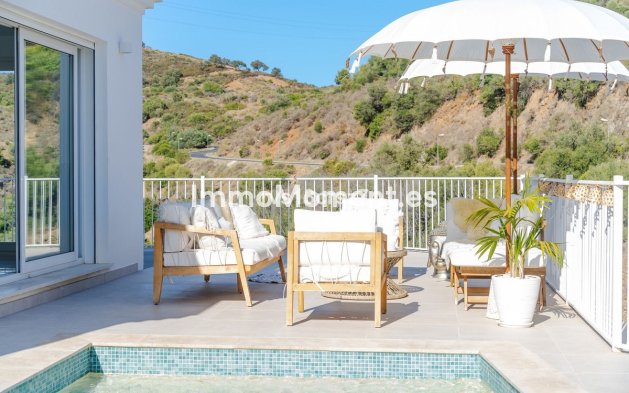 Revente - Villa - Marbella - El Rosario