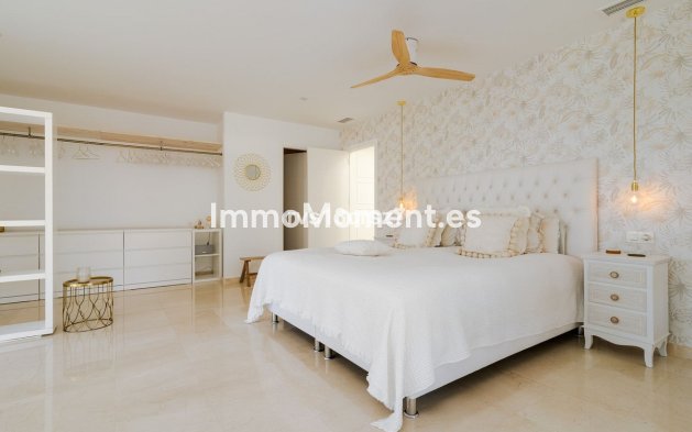 Revente - Villa - Marbella - El Rosario