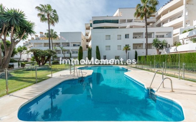 Resale - Apartment - Marbella - Nueva Andalucía