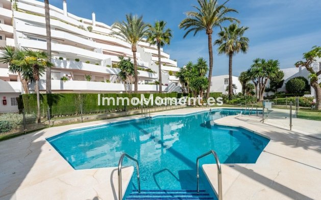 Resale - Apartment - Marbella - Nueva Andalucía