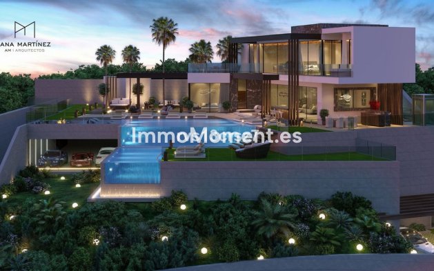 Construction neuve - Villa - Marbella - Elviria