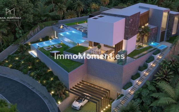 Construction neuve - Villa - Marbella - Elviria