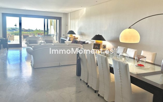 Revente - Appartement - Marbella - Los Monteros