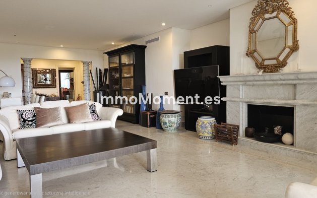 Revente - Appartement - Marbella - Los Monteros