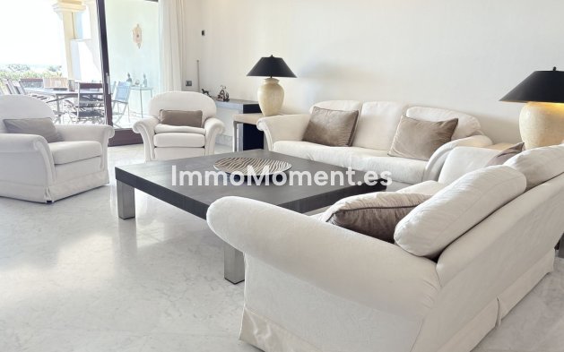 Revente - Appartement - Marbella - Los Monteros