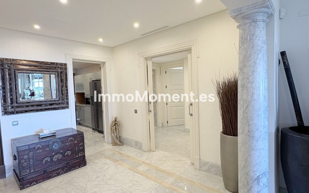 Revente - Appartement - Marbella - Los Monteros