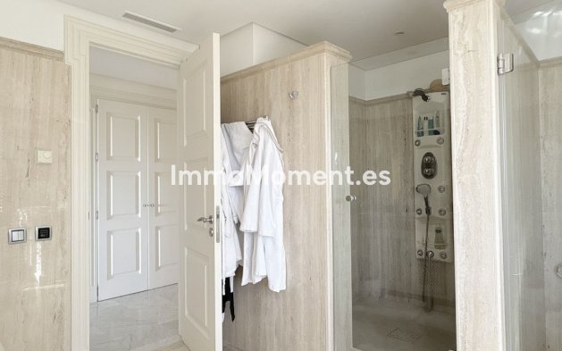 Revente - Appartement - Marbella - Los Monteros