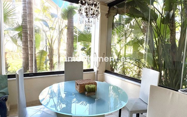 Revente - Appartement - Marbella - Los Monteros