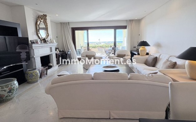 Revente - Appartement - Marbella - Los Monteros