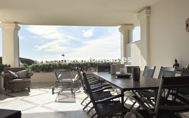 Revente - Appartement - Marbella - Los Monteros