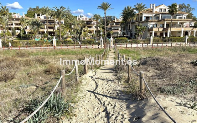 Revente - Appartement - Marbella - Los Monteros
