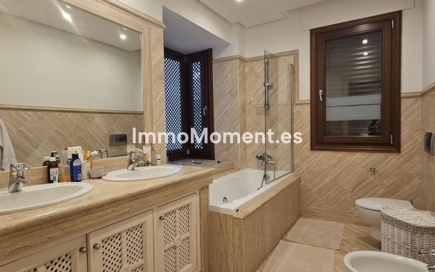 Revente - Appartement - Marbella - Los Monteros