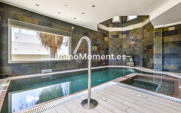 Resale - Villa - Benissa - Benissa Centro