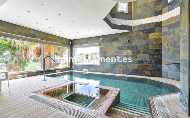 Resale - Villa - Benissa - Benissa Centro